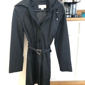 Michael Kors trench coat